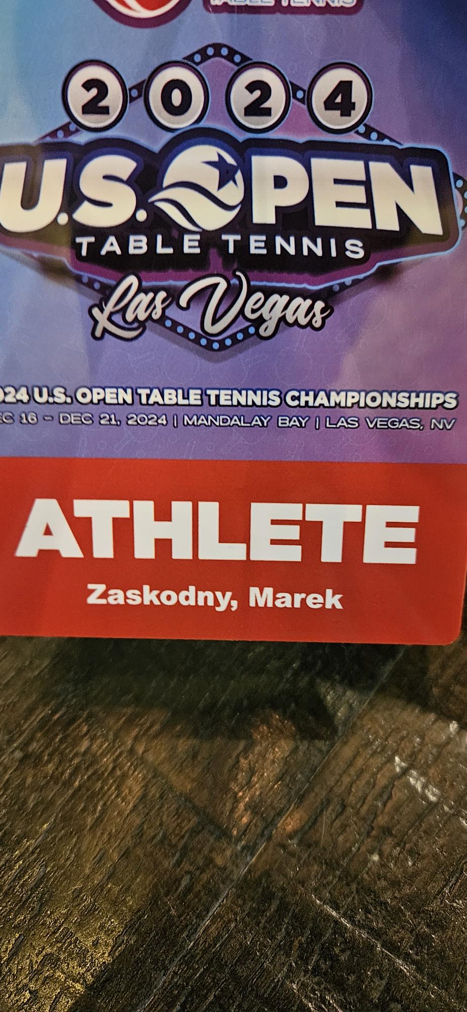 Atlet Marek Záškodný